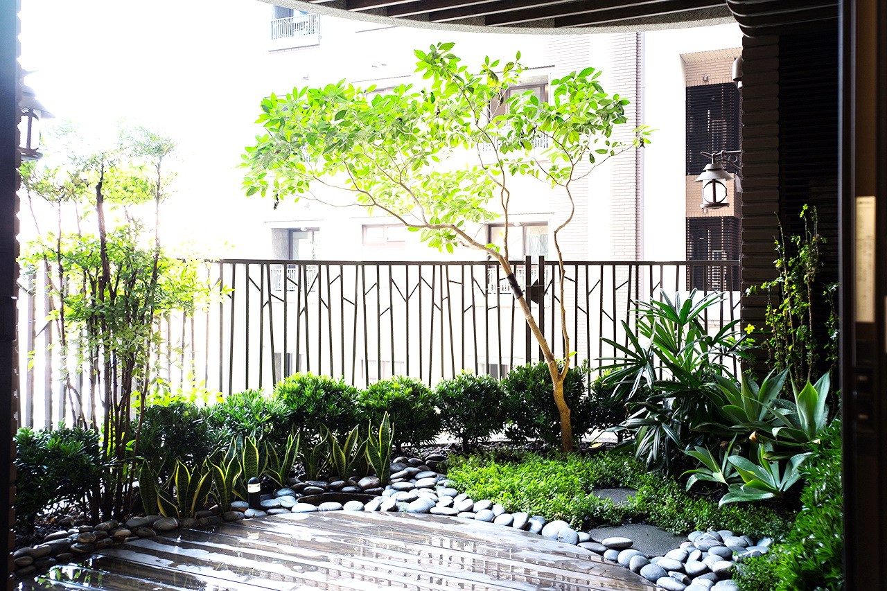 kyid Residential space content